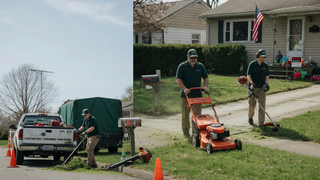 Lawn Care Services By Expert Landscaper in Mendota, MN near me