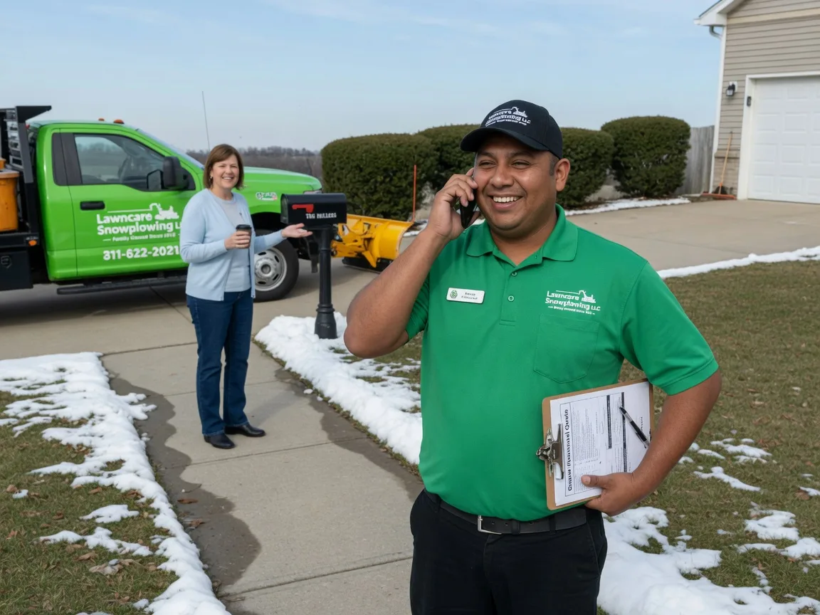 Lawn Care Services By Expert Landscaper Mendota, MN FAQs